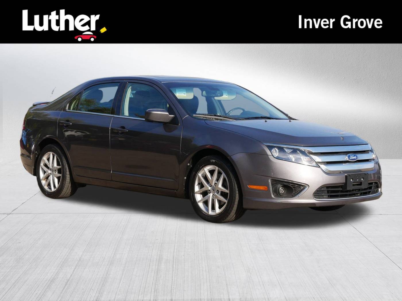 2012 Ford Fusion SEL — Sedan — 83,325 mi — Inver Grove Heights, MN