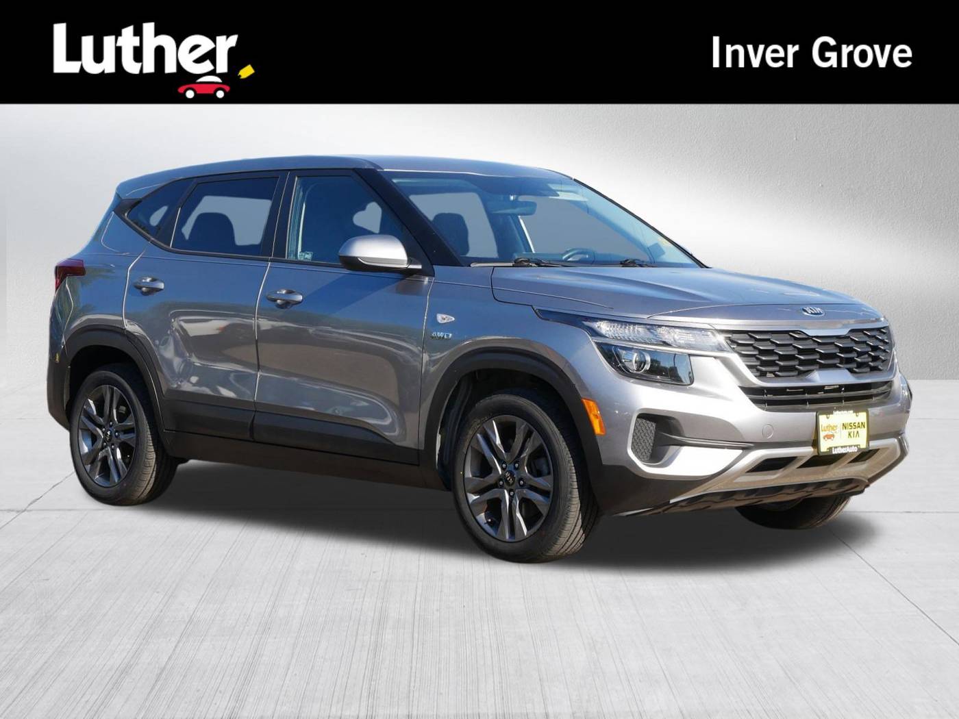 2021 Kia Seltos LX — SUV — 47,187 mi — Inver Grove Heights, MN