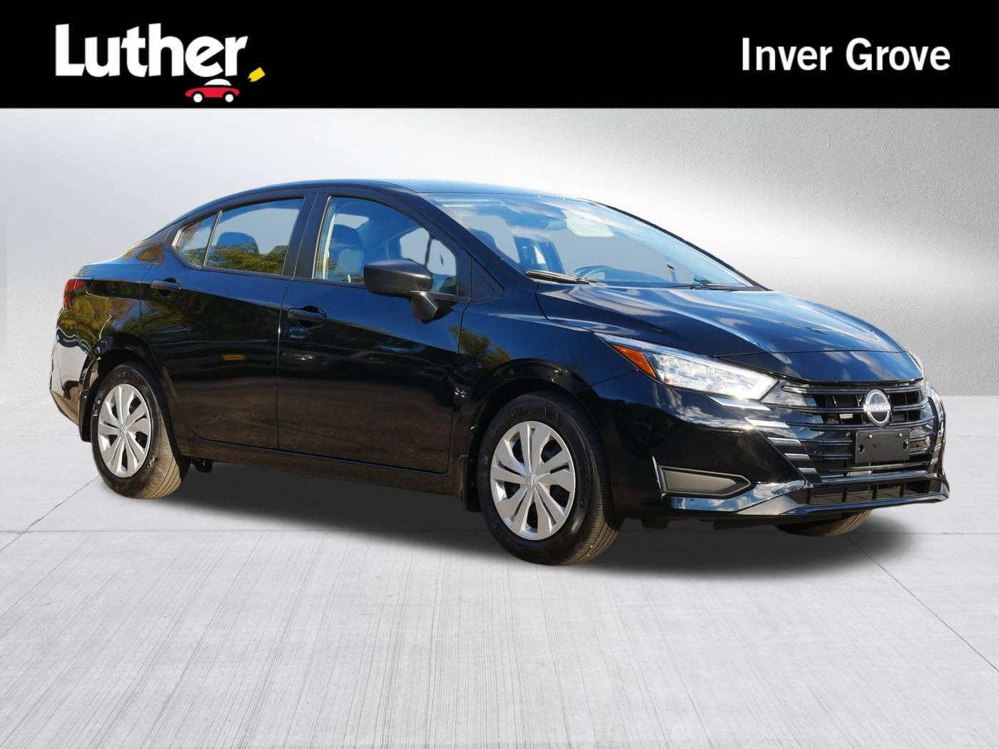 2025 Nissan Versa S — Sedan — 288 mi — Inver Grove Heights, MN
