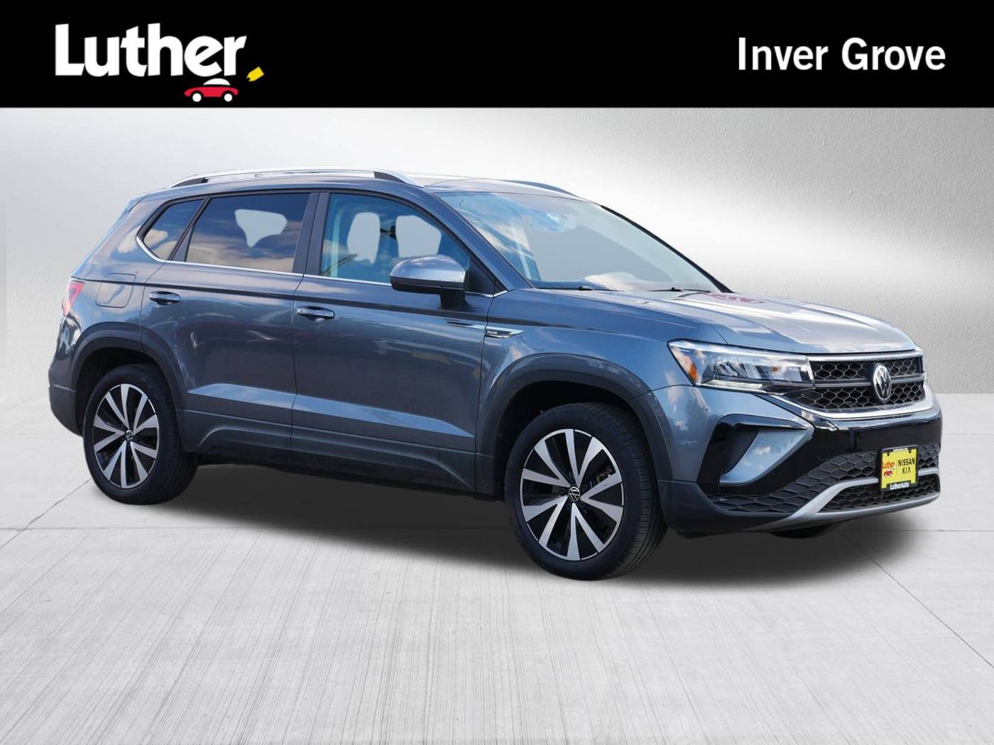 2022 Volkswagen Taos SE — SUV — 29,924 mi — Inver Grove Heights, MN