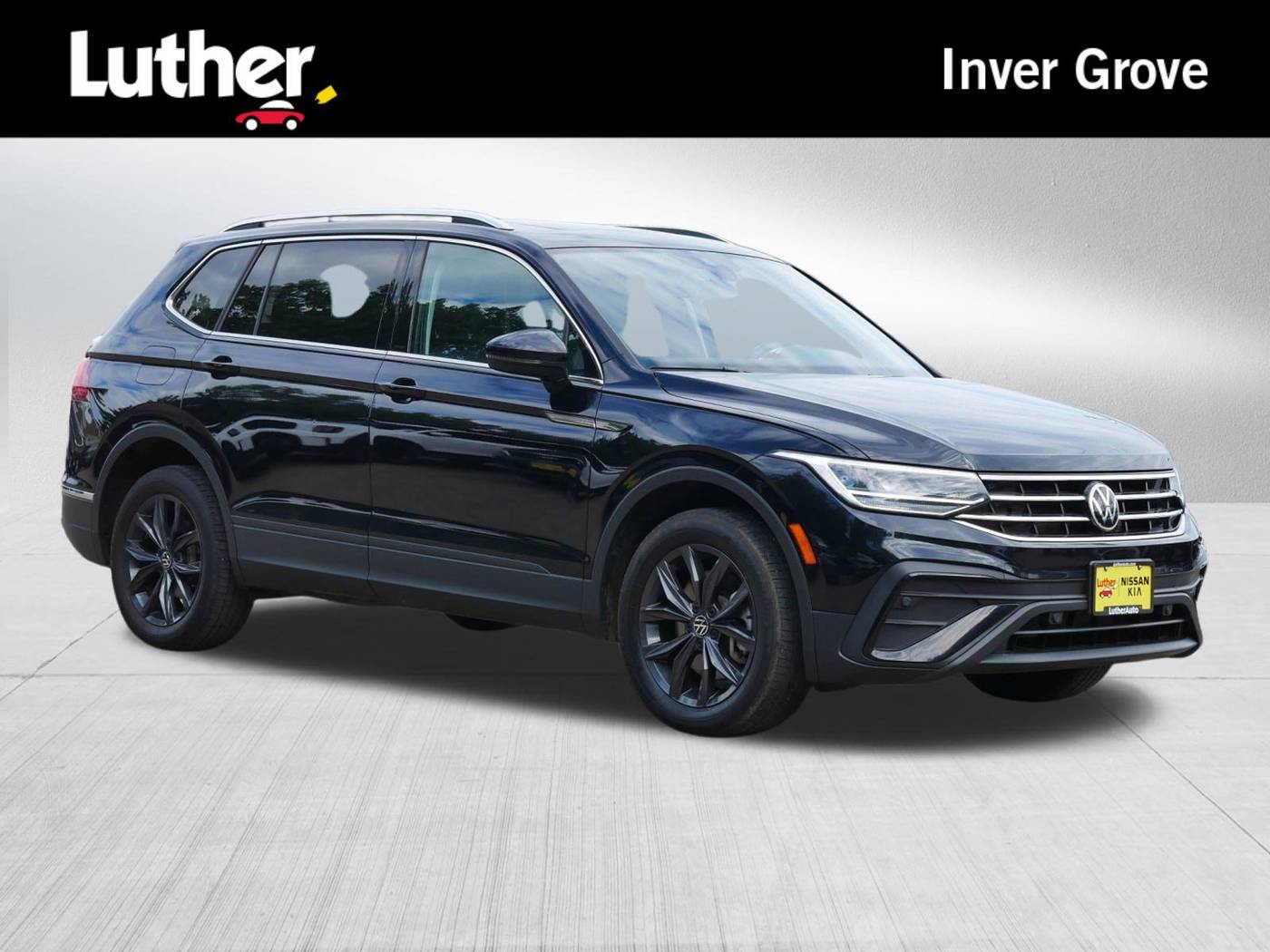 2022 Volkswagen Tiguan SE — SUV — 50,241 mi — Inver Grove Heights, MN