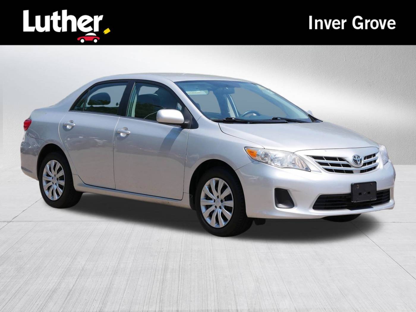 2013 Toyota Corolla L — Sedan — 73,398 mi — Inver Grove Heights, MN