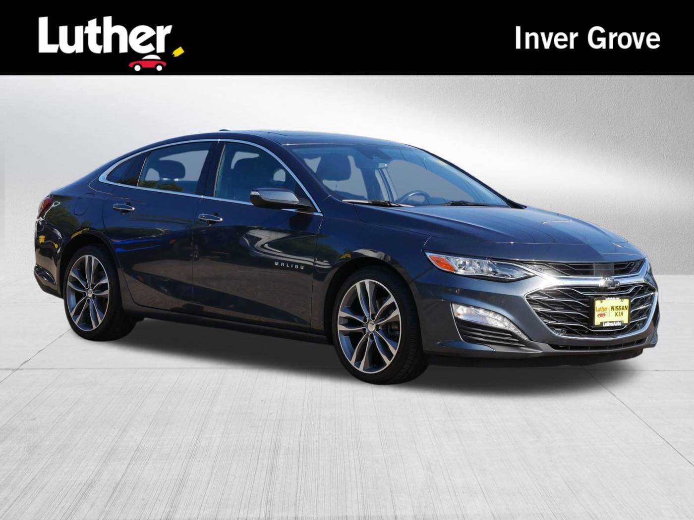 2019 Chevrolet Malibu Premier — Sedan — 99,604 mi — Inver Grove Heights, MN
