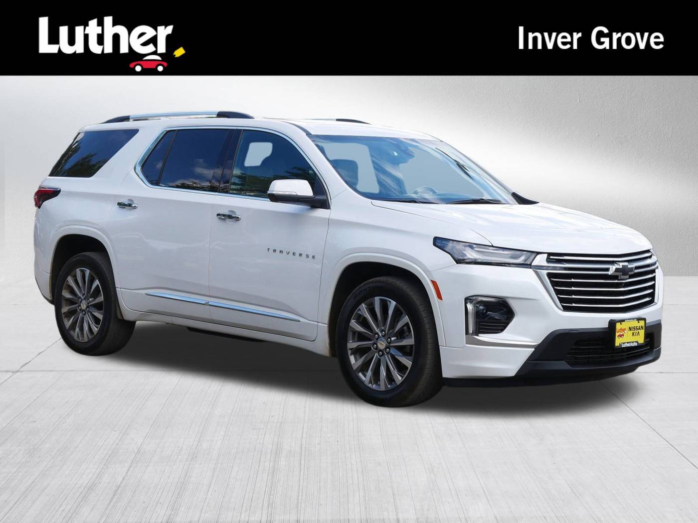 2023 Chevrolet Traverse Premier — SUV — 38,427 mi — Inver Grove Heights, MN