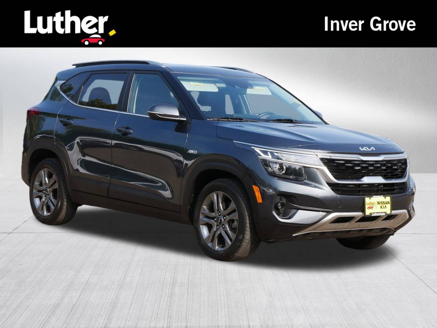 2023 Kia Seltos S — SUV — 26,357 mi — Inver Grove Heights, MN