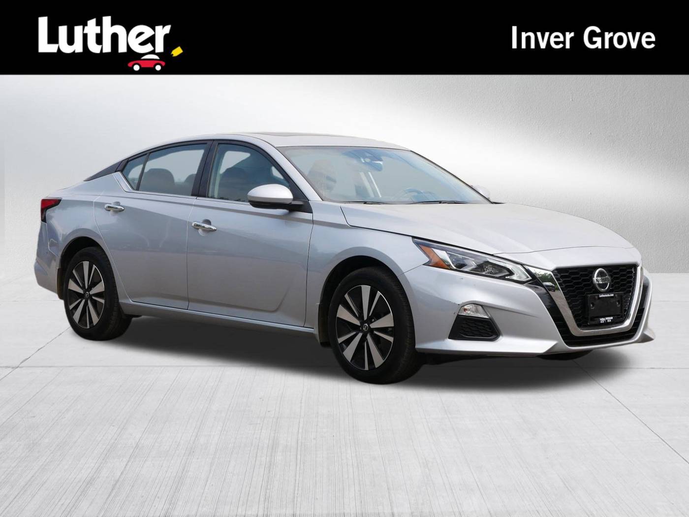 2022 Nissan Altima SV — Sedan — 25,190 mi — Inver Grove Heights, MN
