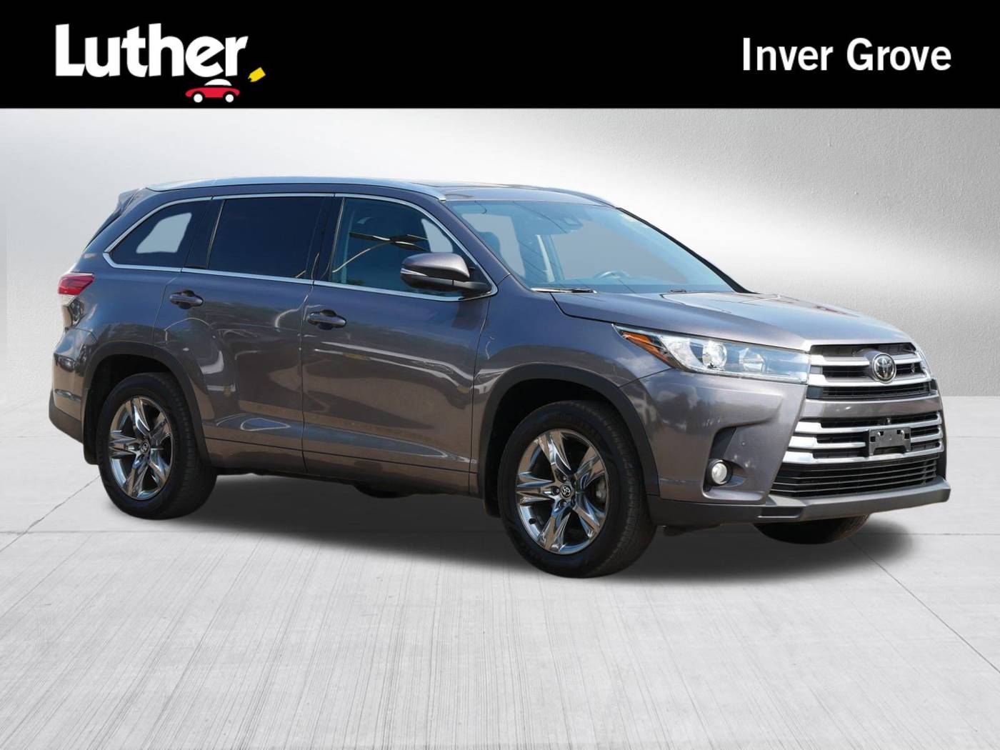 2017 Toyota Highlander Limited Platinum — SUV — 139,810 mi — Inver Grove Heights, MN