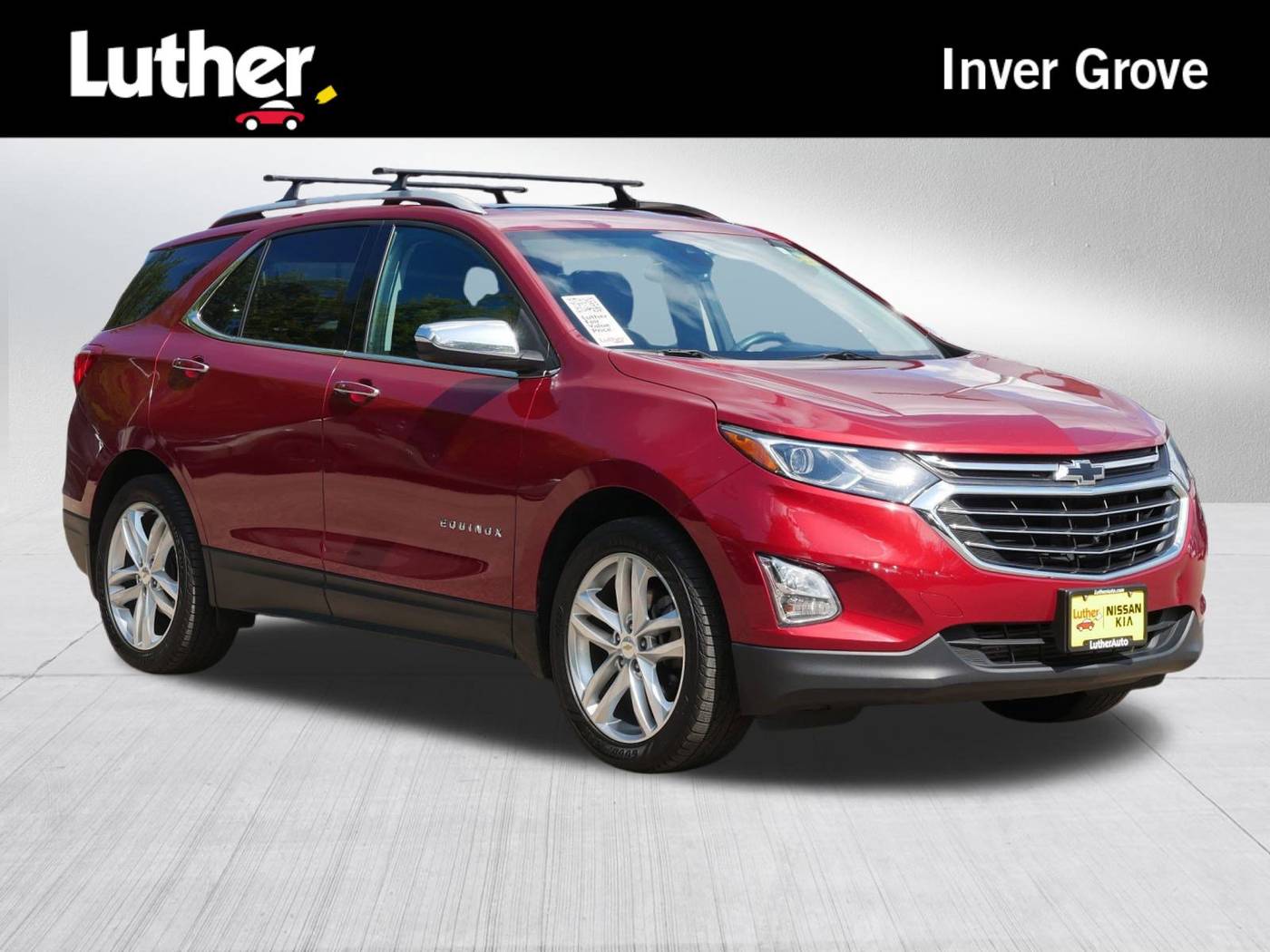 2018 Chevrolet Equinox Premier — SUV — 111,250 mi — Inver Grove Heights, MN