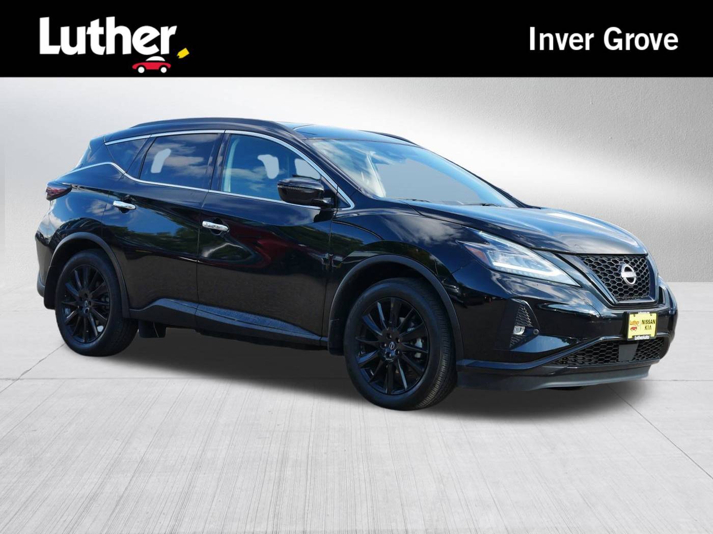 2024 Nissan Murano SV — SUV — 12,989 mi — Inver Grove Heights, MN
