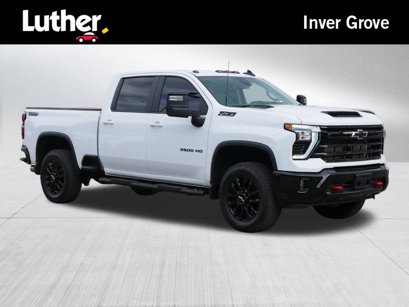 2025 Chevrolet Silverado 3500HD LT — Pickup Truck — 6,100 mi — Inver Grove Heights, MN