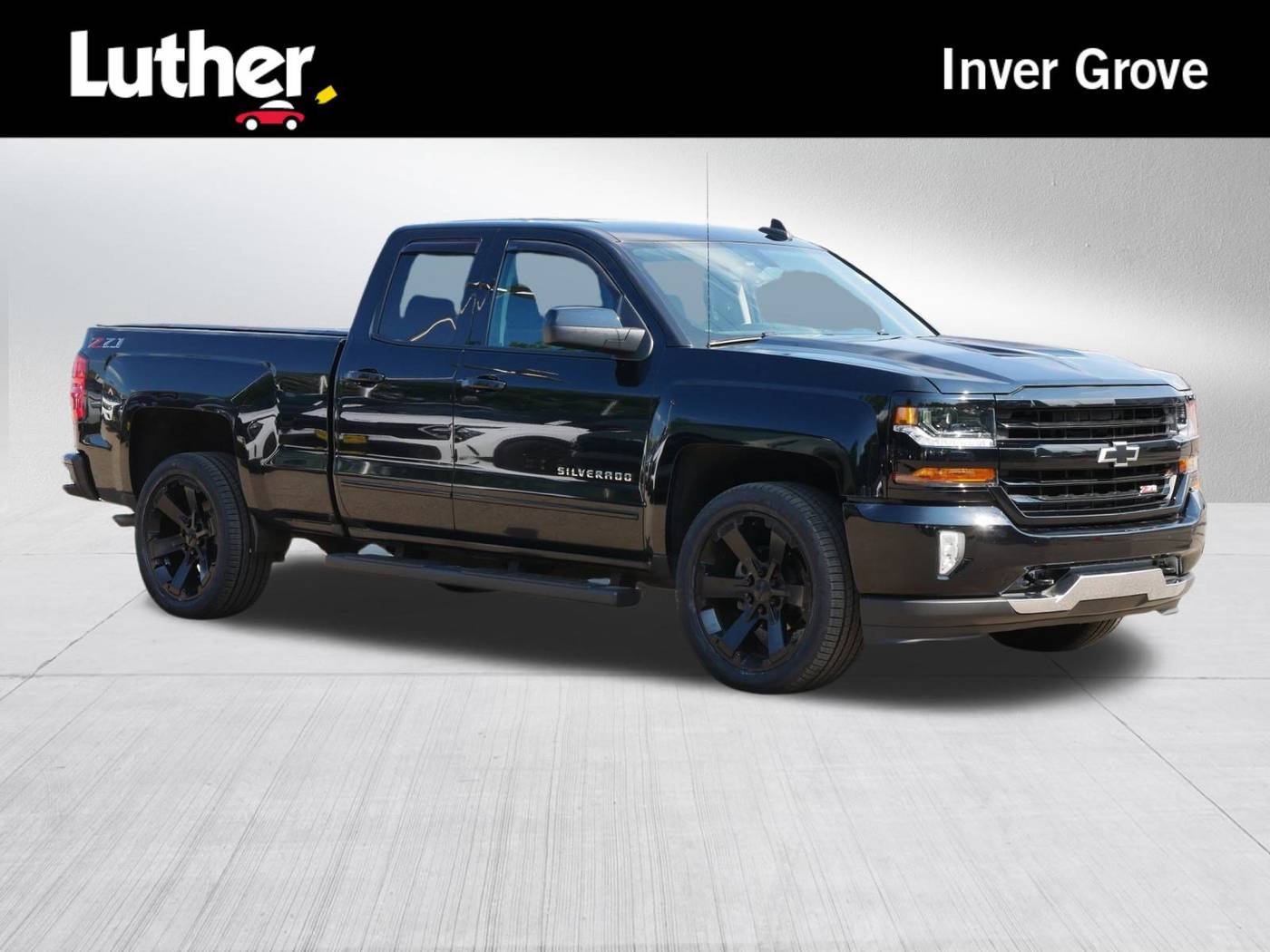2018 Chevrolet Silverado 1500 LT — Pickup Truck — 61,418 mi — Inver Grove Heights, MN