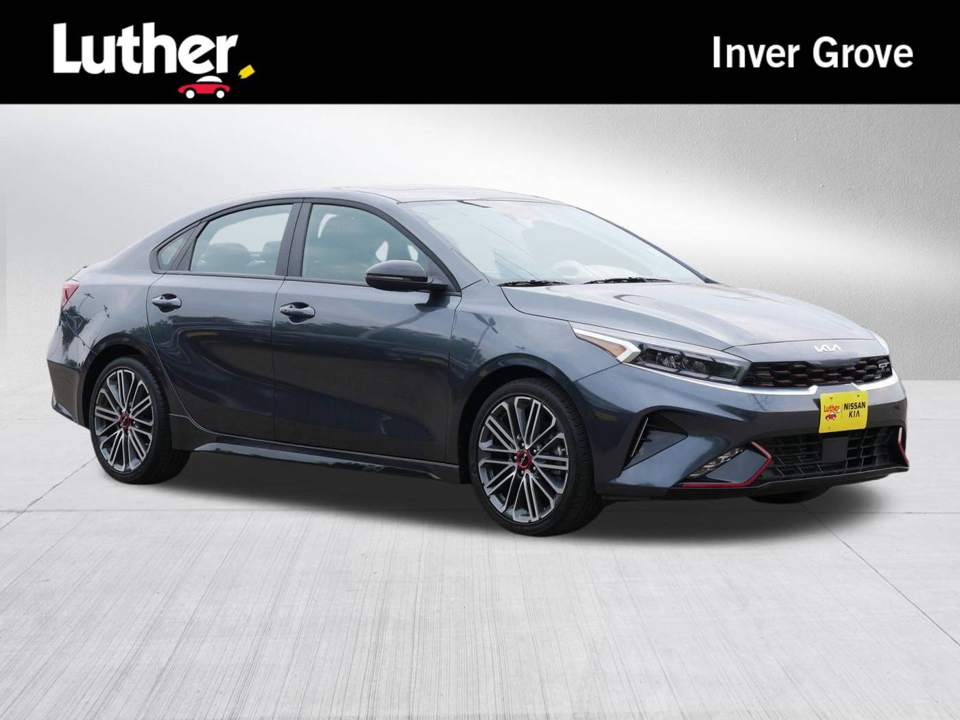 2024 Kia Forte GT — Sedan — 18,769 mi — Inver Grove Heights, MN