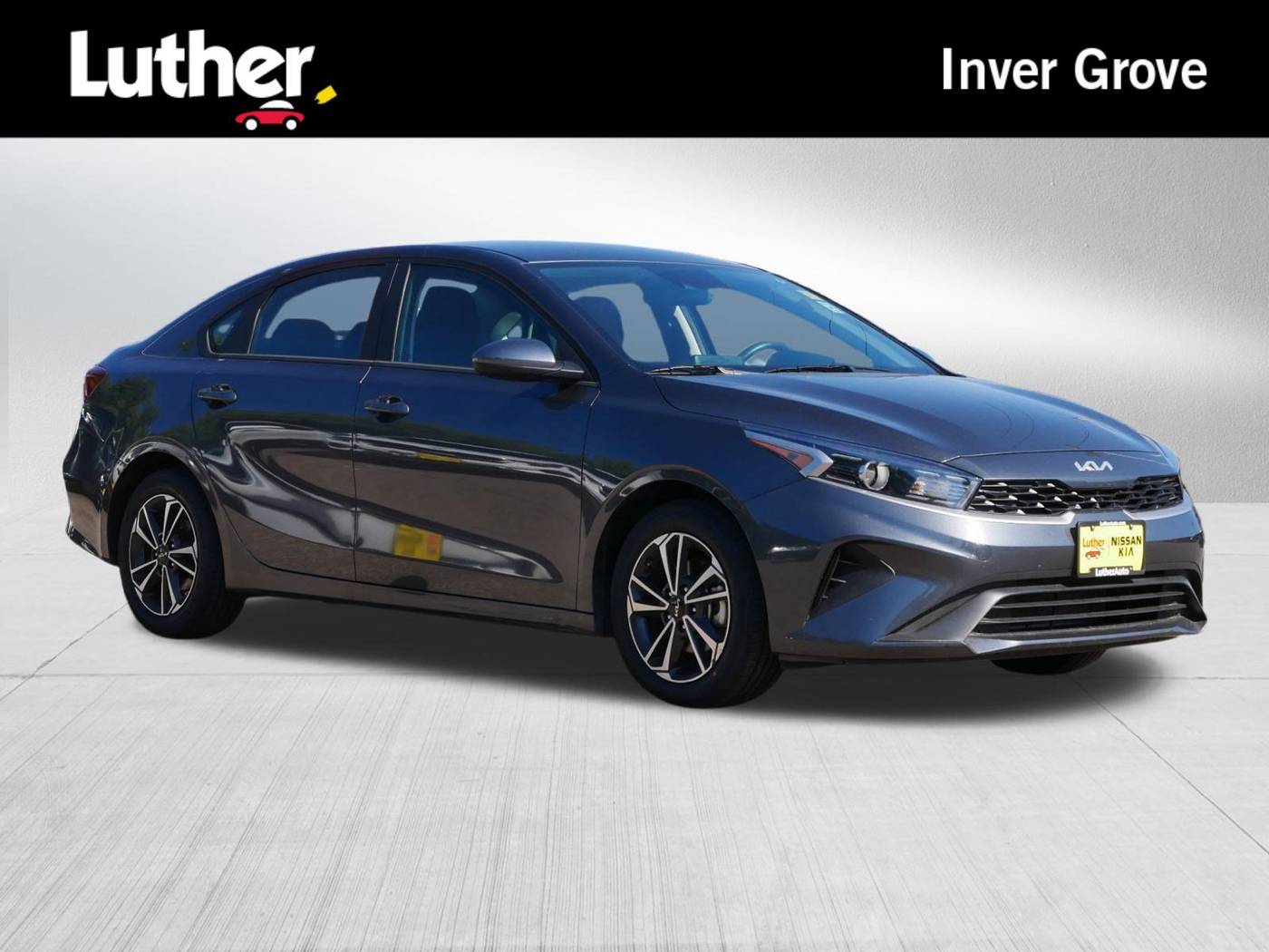 2024 Kia Forte LXS — Sedan — 44,622 mi — Inver Grove Heights, MN