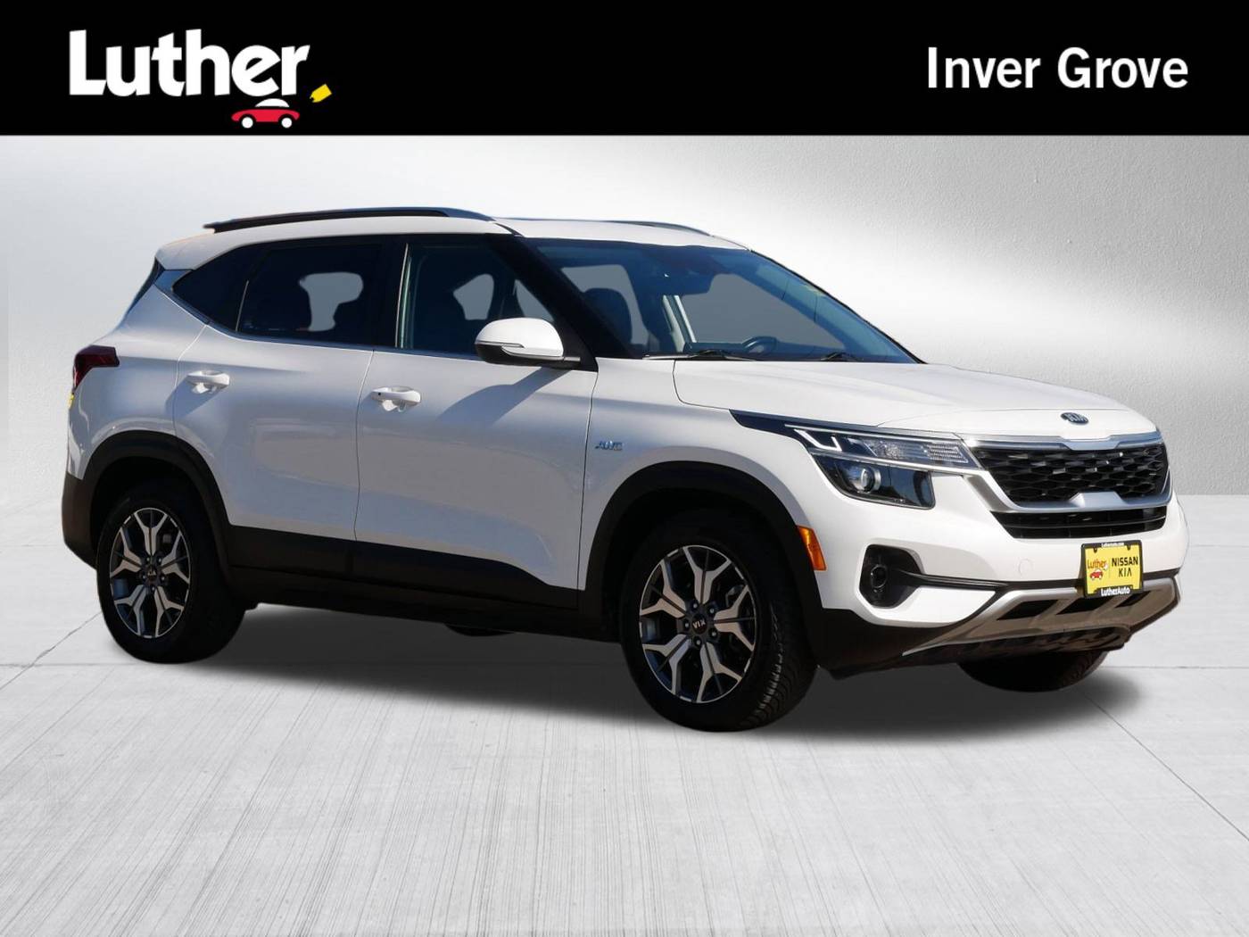 2021 Kia Seltos EX — SUV — 65,114 mi — Inver Grove Heights, MN
