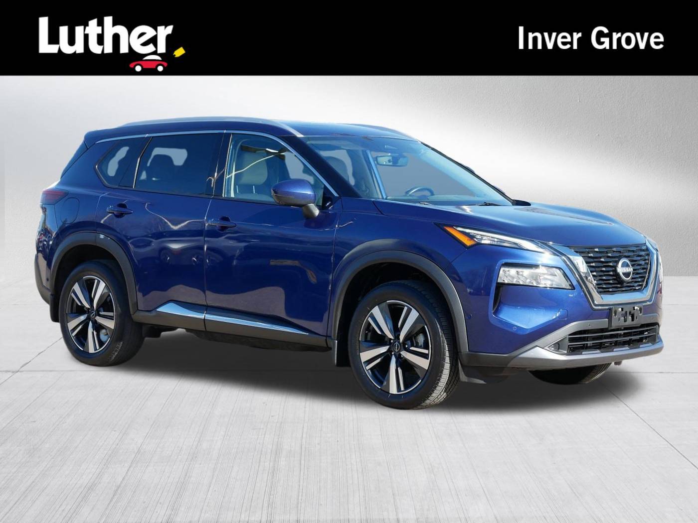 2022 Nissan Rogue SL — SUV — 28,413 mi — Inver Grove Heights, MN