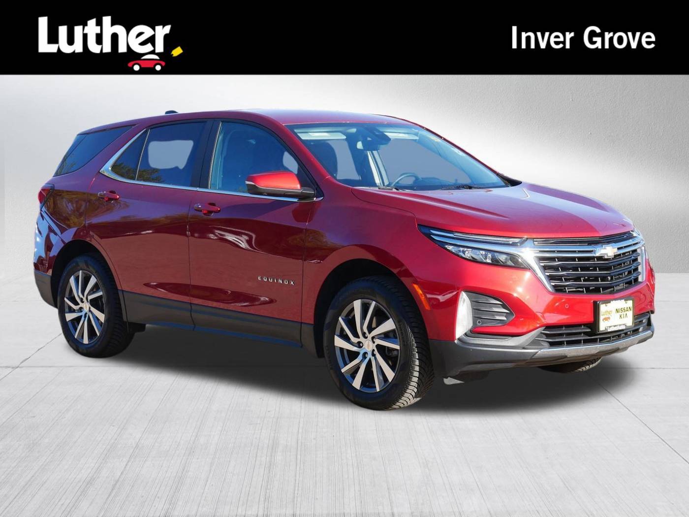 2023 Chevrolet Equinox LT — SUV — 51,013 mi — Inver Grove Heights, MN