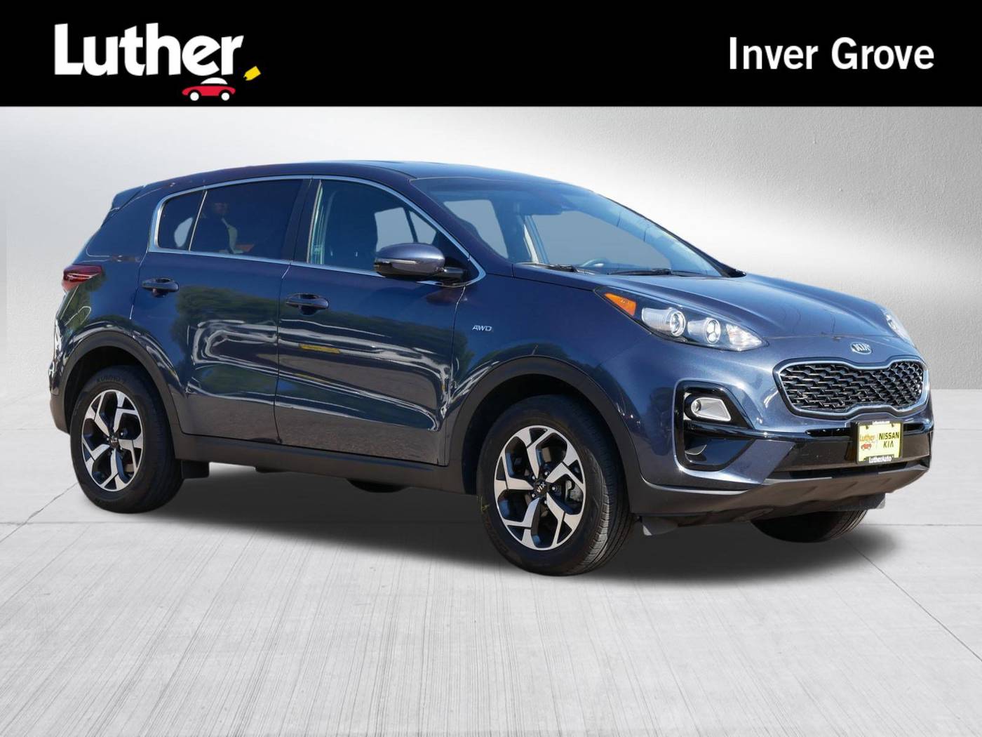 2021 Kia Sportage LX — SUV — 31,452 mi — Inver Grove Heights, MN
