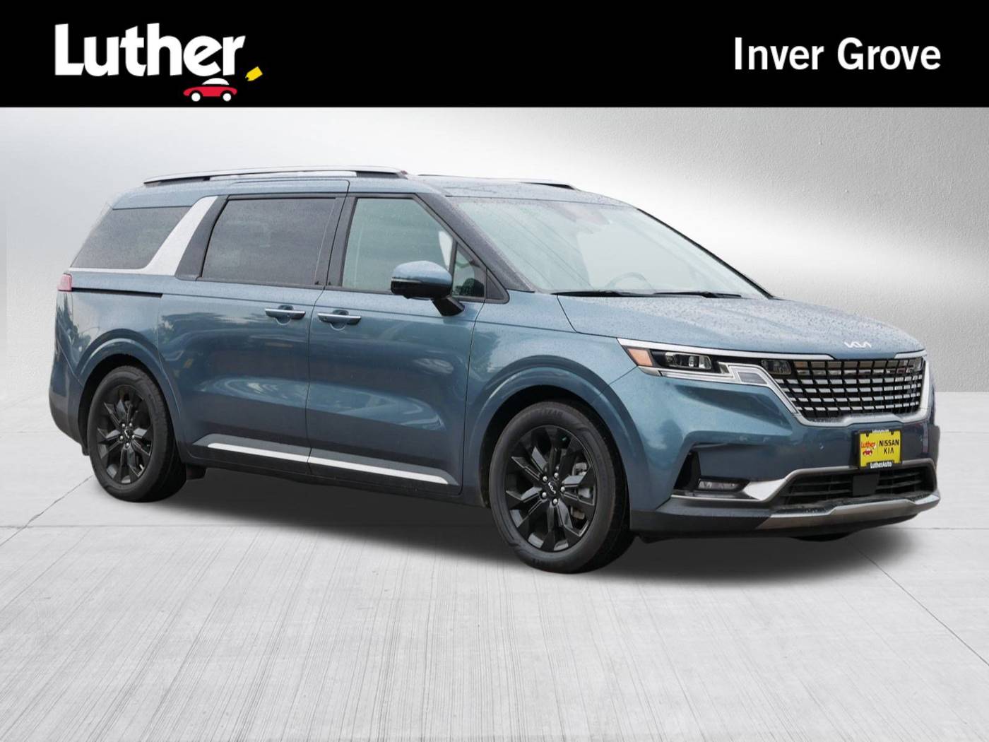 2024 Kia Carnival SX Prestige — Minivan — 34,277 mi — Inver Grove Heights, MN