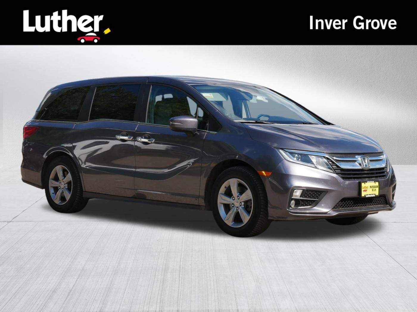 2018 Honda Odyssey EX-L — Minivan — 95,313 mi — Inver Grove Heights, MN