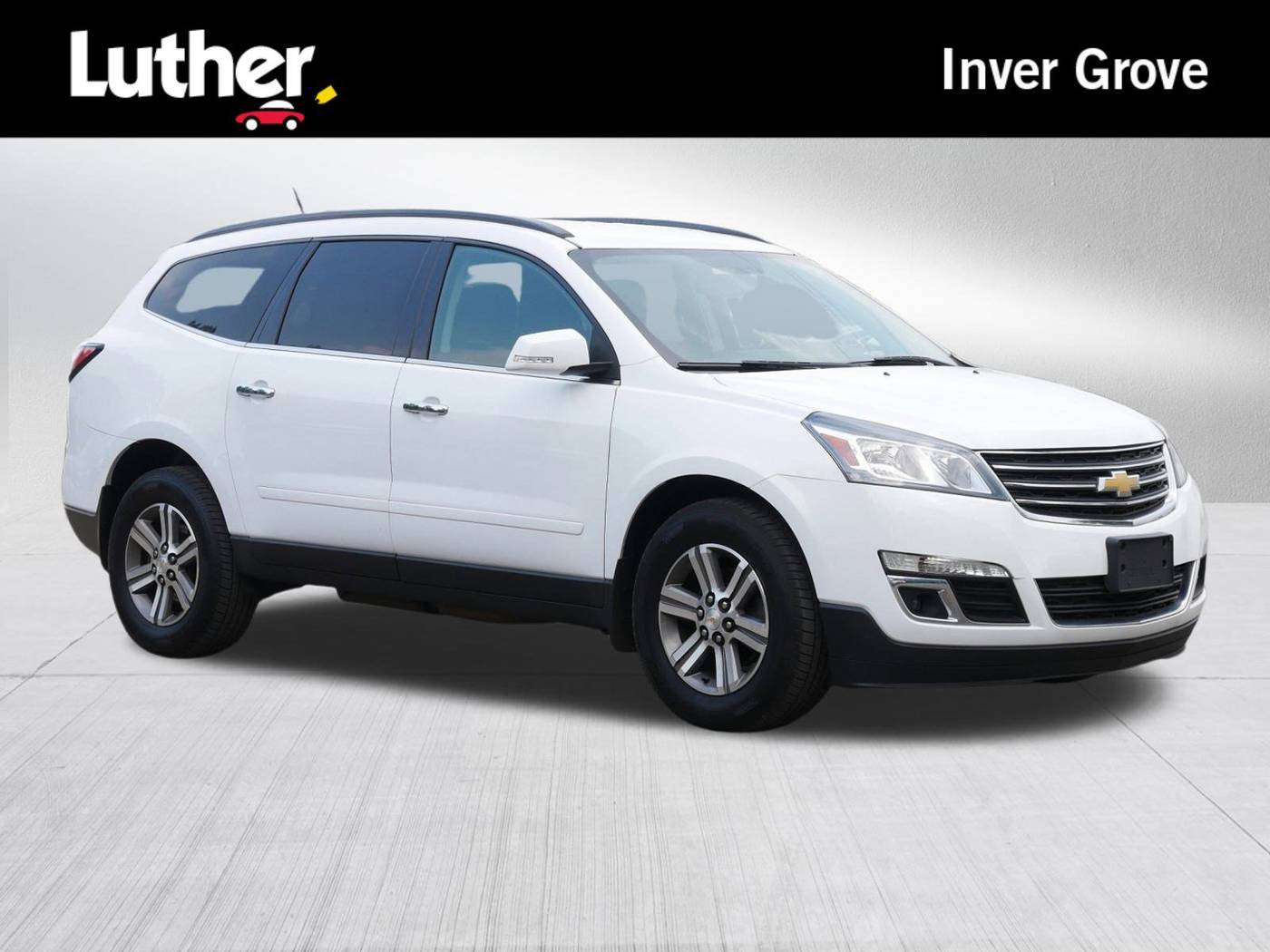 2017 Chevrolet Traverse LT — SUV — 101,655 mi — Inver Grove Heights, MN