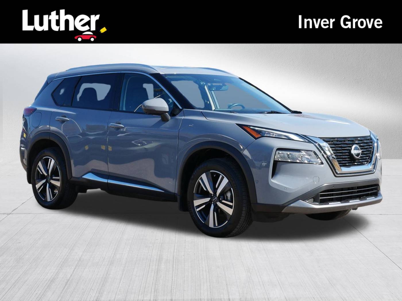 2023 Nissan Rogue SL — SUV — 9,369 mi — Inver Grove Heights, MN