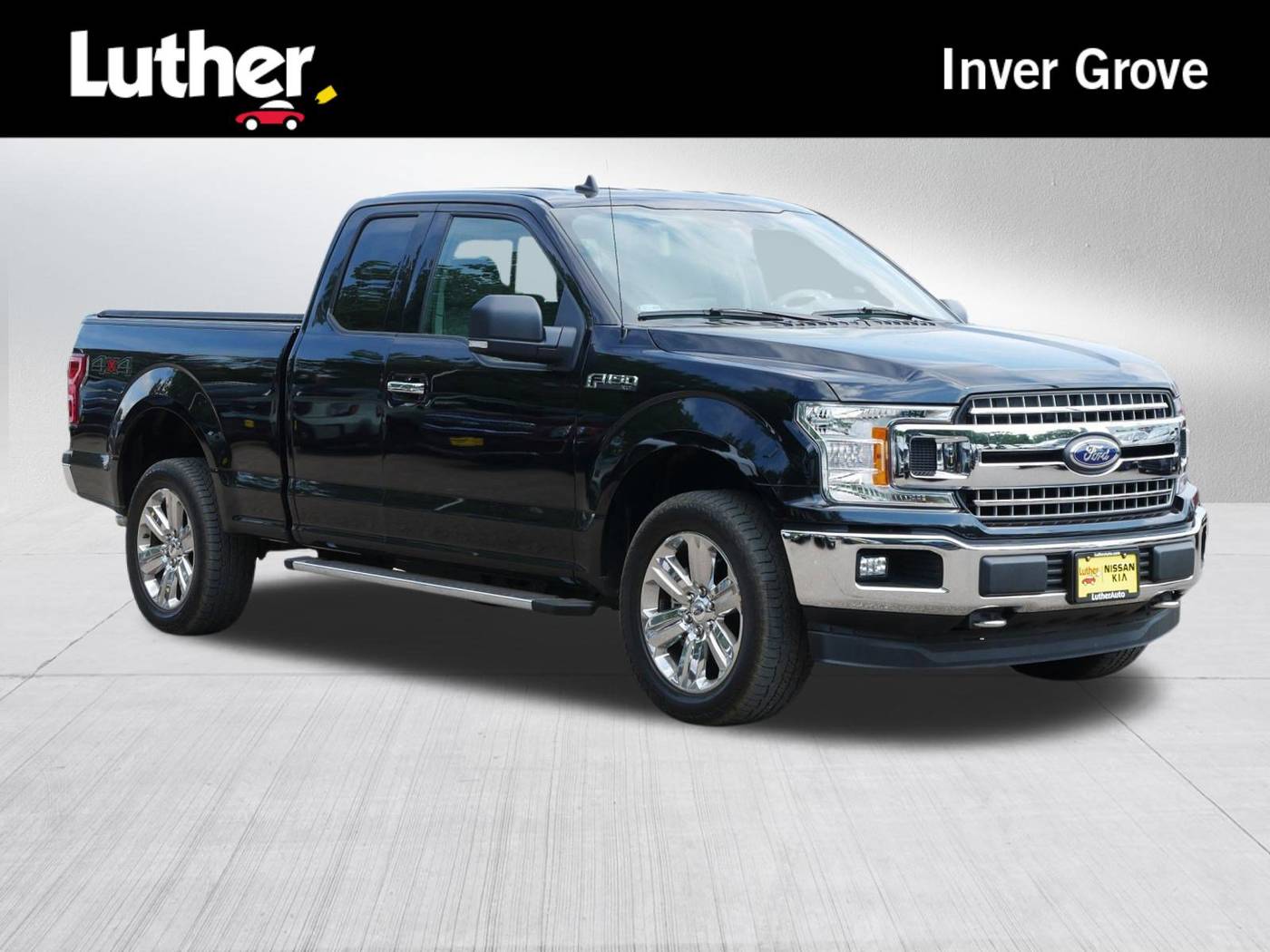 2019 Ford F-150 XLT — Pickup Truck — 28,611 mi — Inver Grove Heights, MN