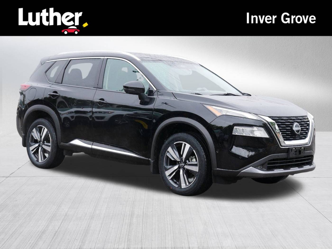 2022 Nissan Rogue SL — SUV — 31,600 mi — Inver Grove Heights, MN