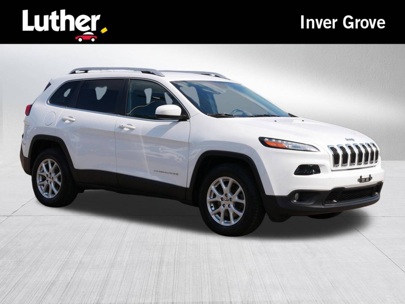 2015 Jeep Cherokee Latitude — SUV — 91,803 mi — Inver Grove Heights, MN