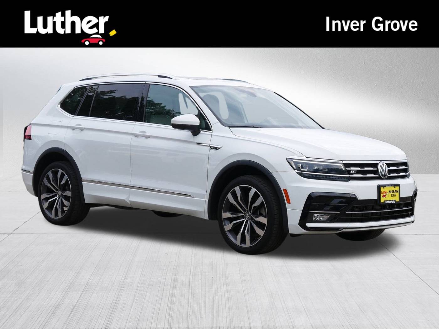 2021 Volkswagen Tiguan SEL Premium R-Line — SUV — 30,103 mi — Inver Grove Heights, MN