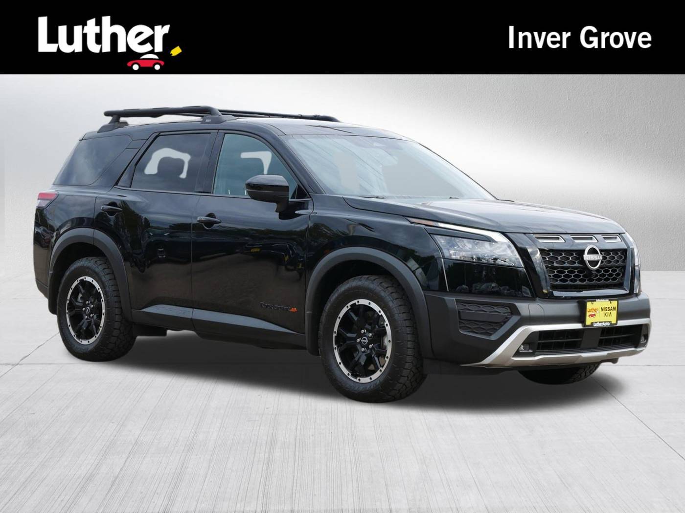 2025 Nissan Pathfinder Rock Creek — SUV — 8,317 mi — Inver Grove Heights, MN