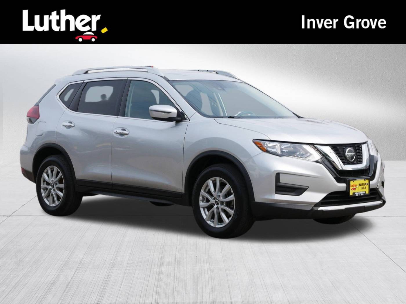 2019 Nissan Rogue SV — SUV — 126,000 mi — Inver Grove Heights, MN
