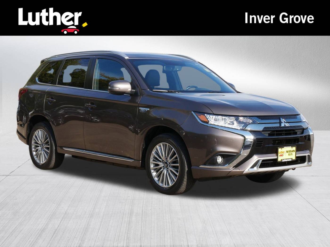 2019 Mitsubishi Outlander GT — SUV — 77,450 mi — Inver Grove Heights, MN