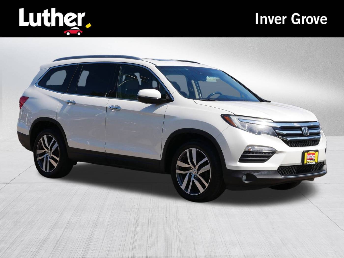 2016 Honda Pilot Elite — SUV — 129,232 mi — Inver Grove Heights, MN