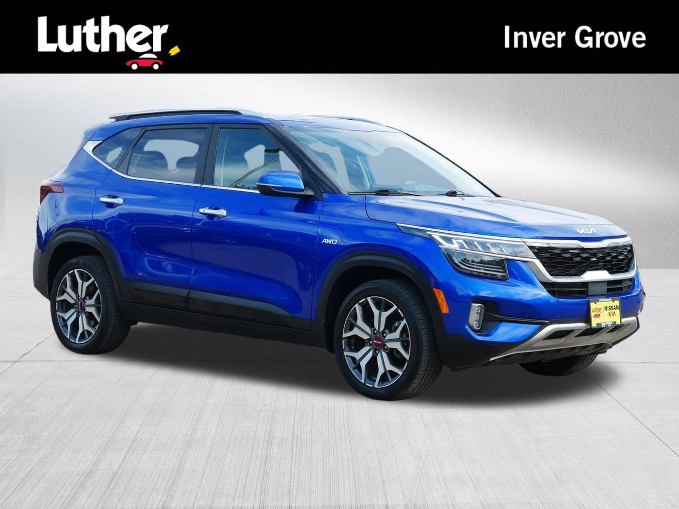 2023 Kia Seltos SX — SUV — 25,961 mi — Inver Grove Heights, MN