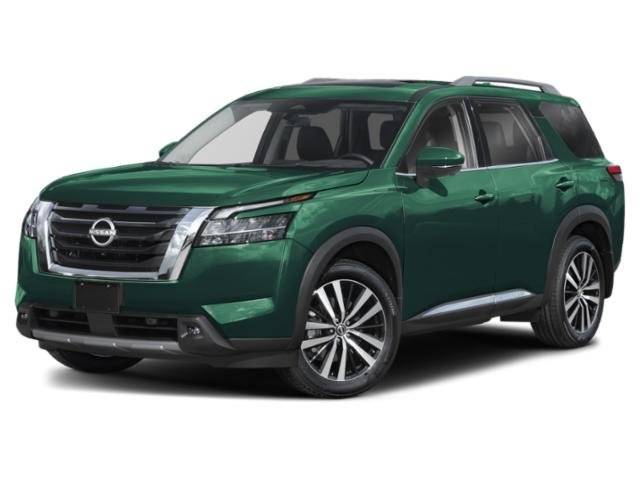 2024 Nissan Pathfinder Platinum — SUV — 12,913 mi — Inver Grove Heights, MN