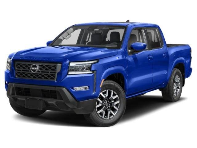 2024 Nissan Frontier SL — Pickup Truck — 3,990 mi — Inver Grove Heights, MN