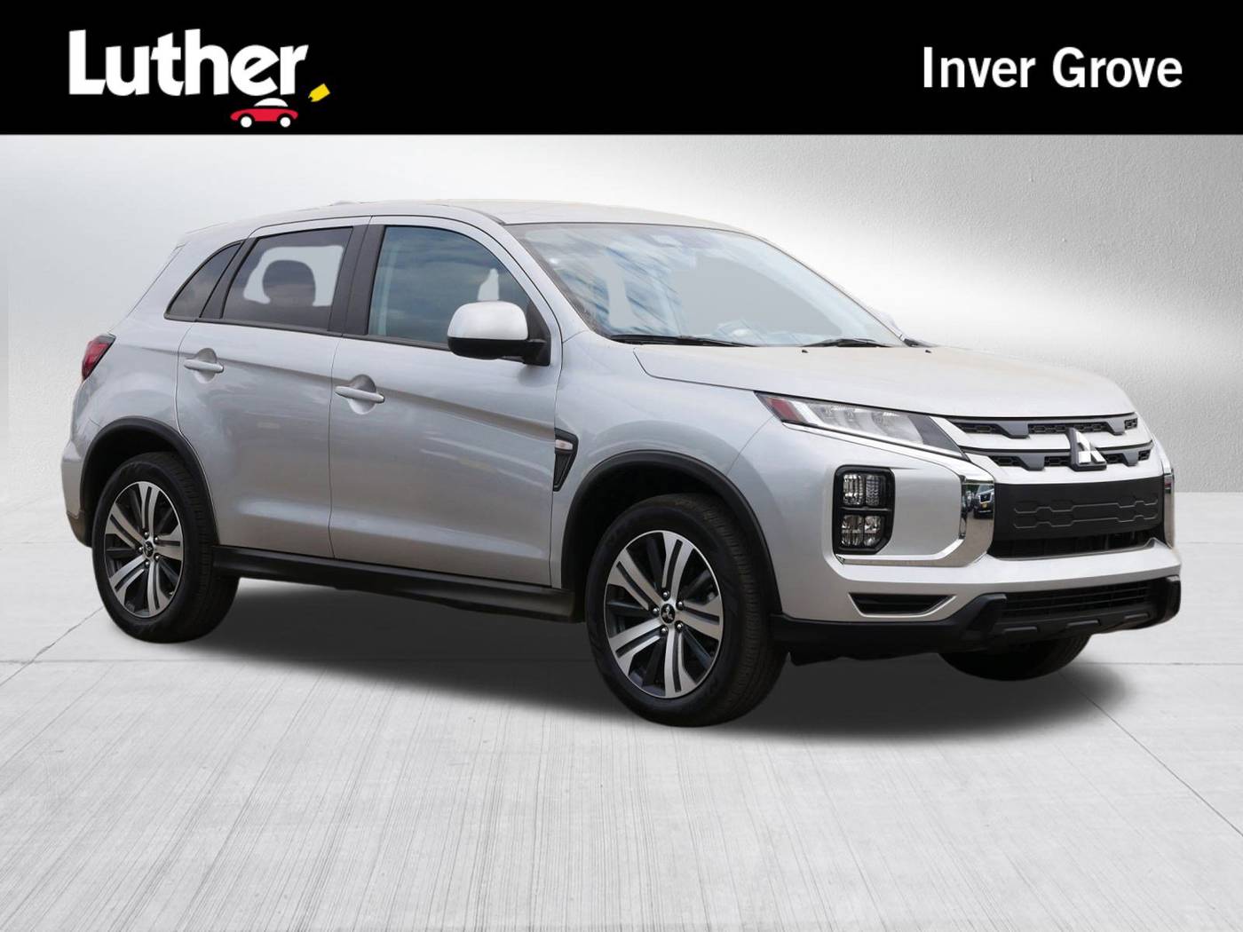 2024 Mitsubishi Outlander Sport ES — SUV — 11,229 mi — Inver Grove Heights, MN