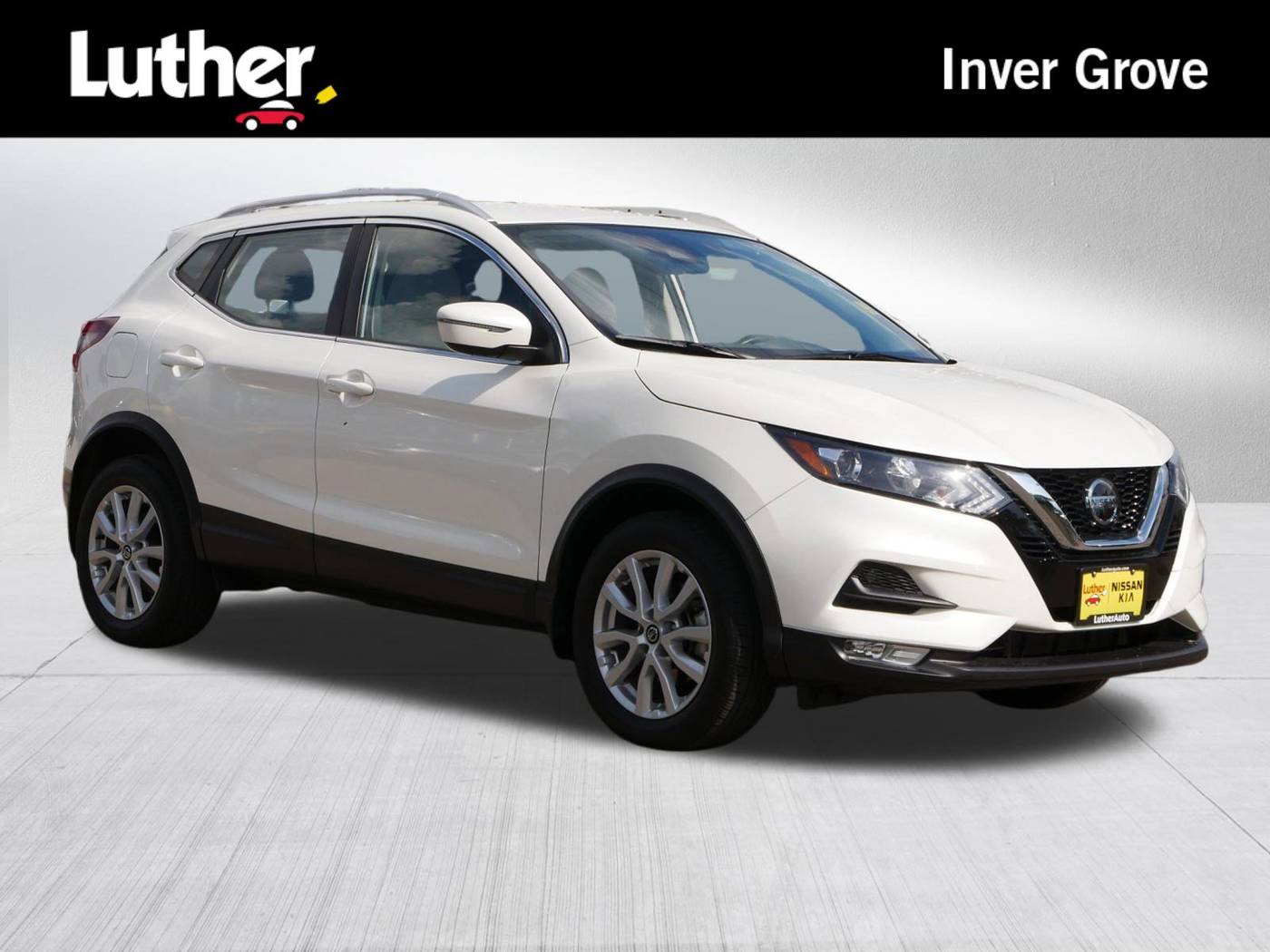 2022 Nissan Rogue Sport SV — SUV — 44,530 mi — Inver Grove Heights, MN