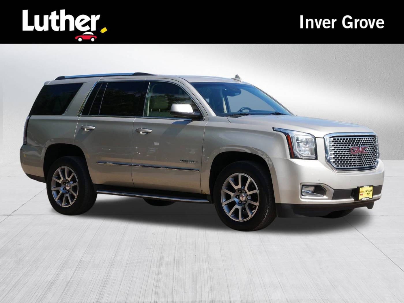 2015 GMC Yukon Denali — SUV — 118,589 mi — Inver Grove Heights, MN