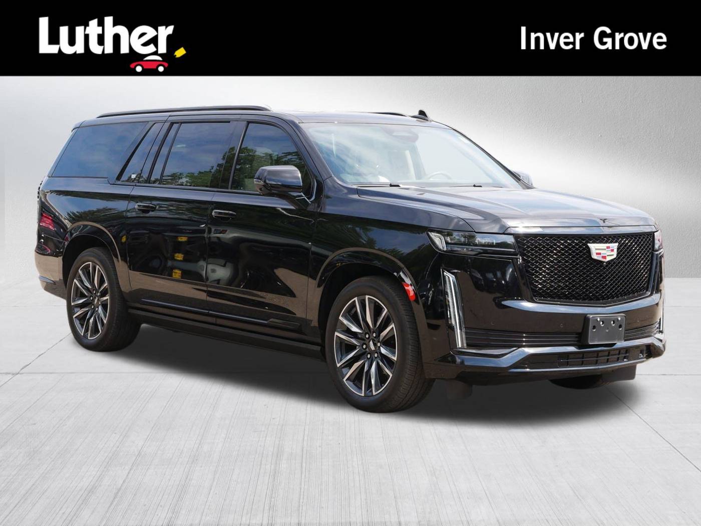 2023 Cadillac Escalade Sport Platinum — SUV — 27,818 mi — Inver Grove Heights, MN