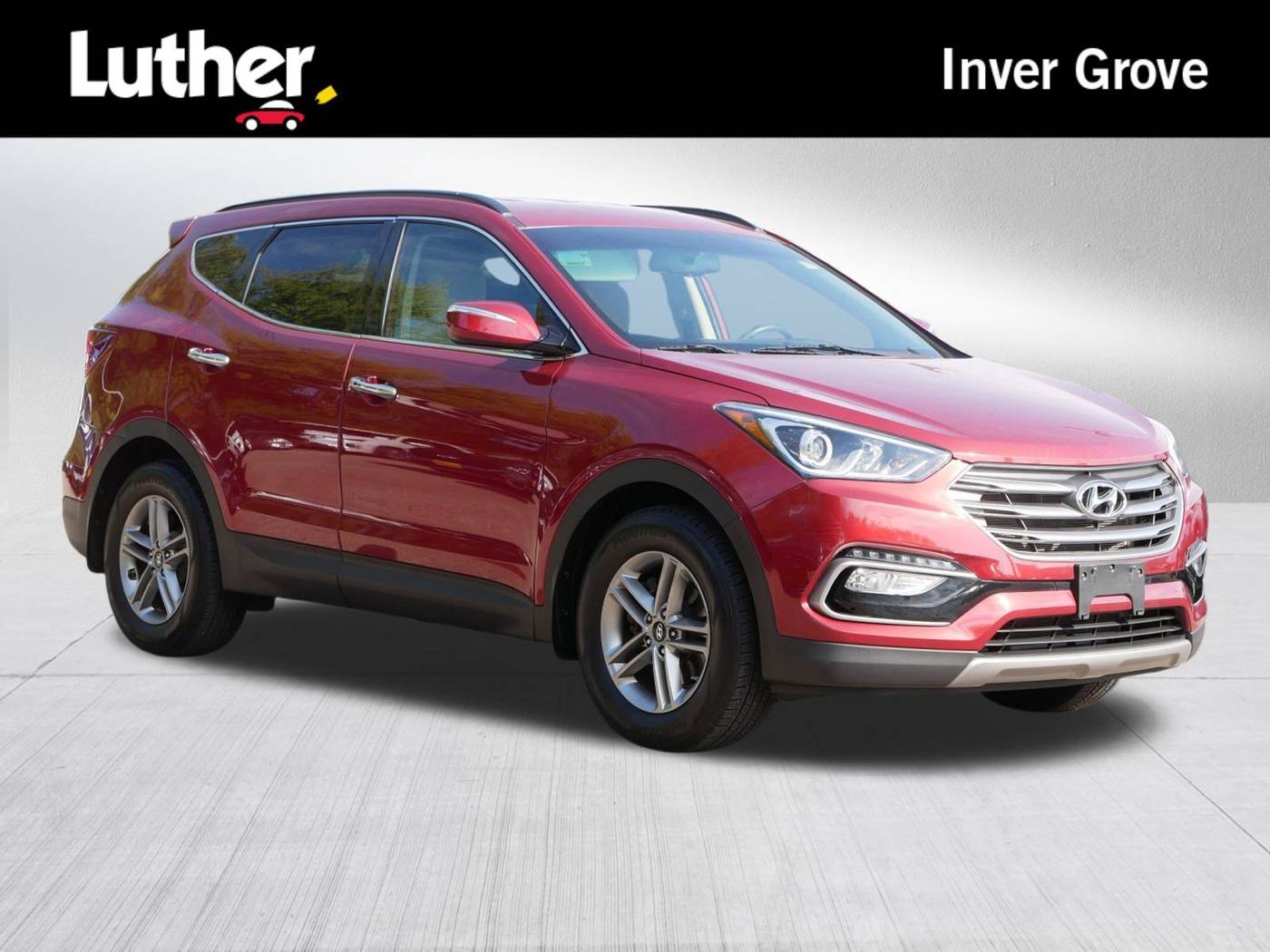 2018 Hyundai Santa Fe Sport Base — SUV — 70,281 mi — Inver Grove Heights, MN