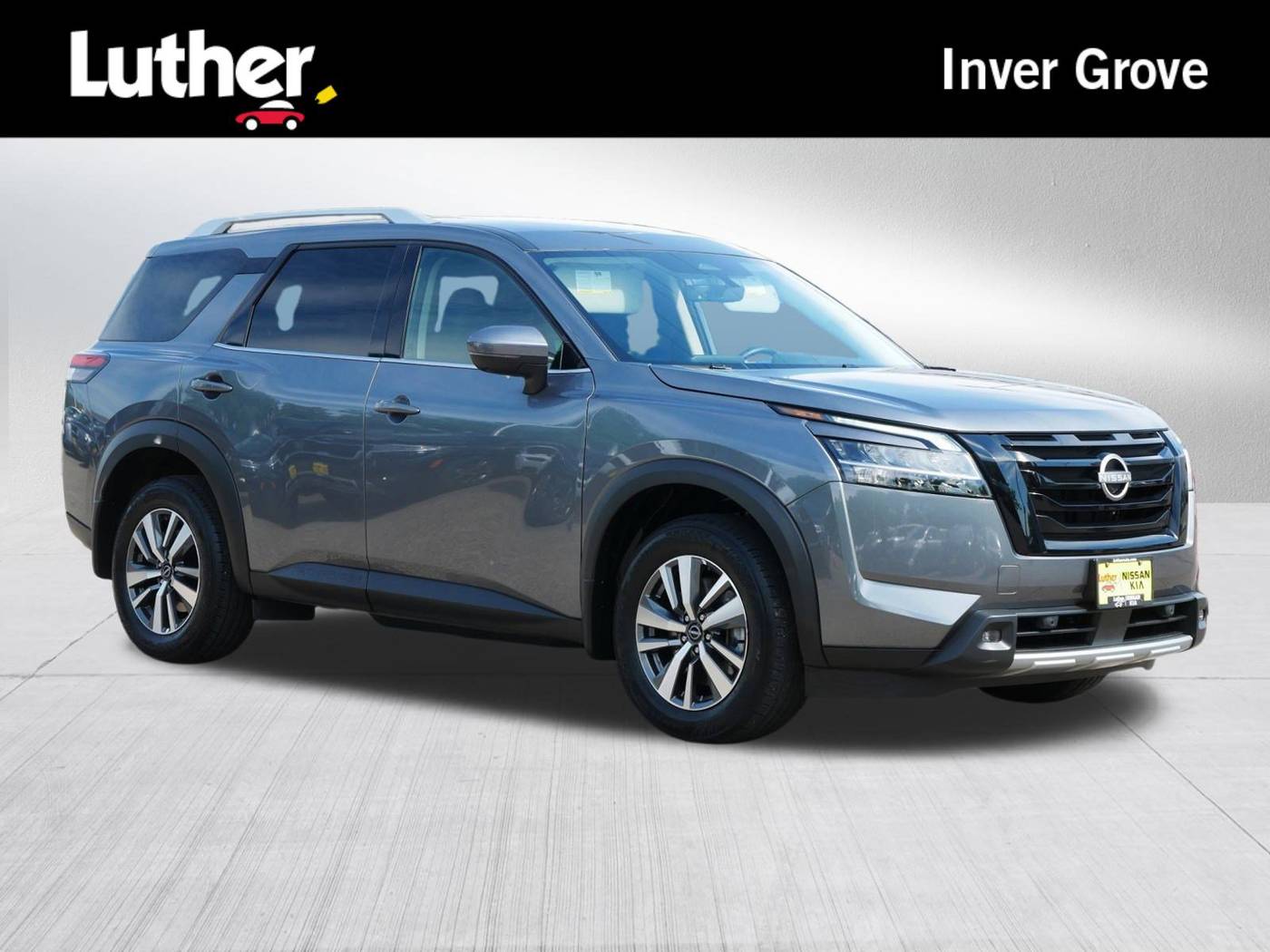2024 Nissan Pathfinder SL — SUV — 13,157 mi — Inver Grove Heights, MN