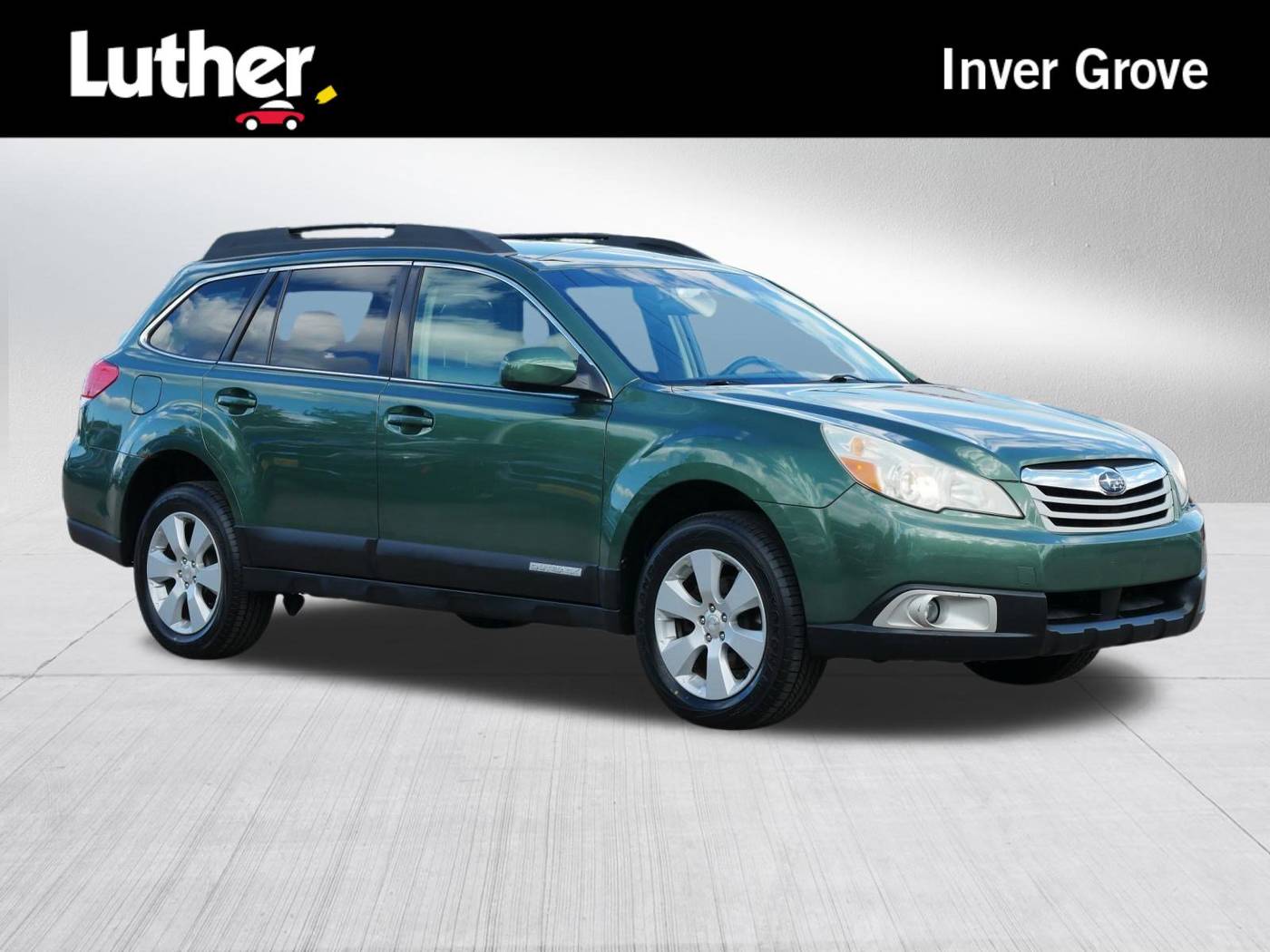 2010 Subaru Outback 2.5i Premium — SUV — 100,353 mi — Inver Grove Heights, MN