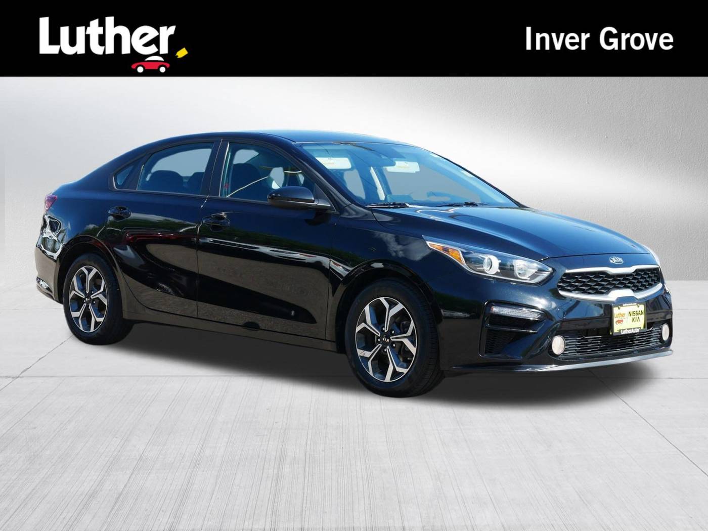 2020 Kia Forte LXS — Sedan — 56,953 mi — Inver Grove Heights, MN