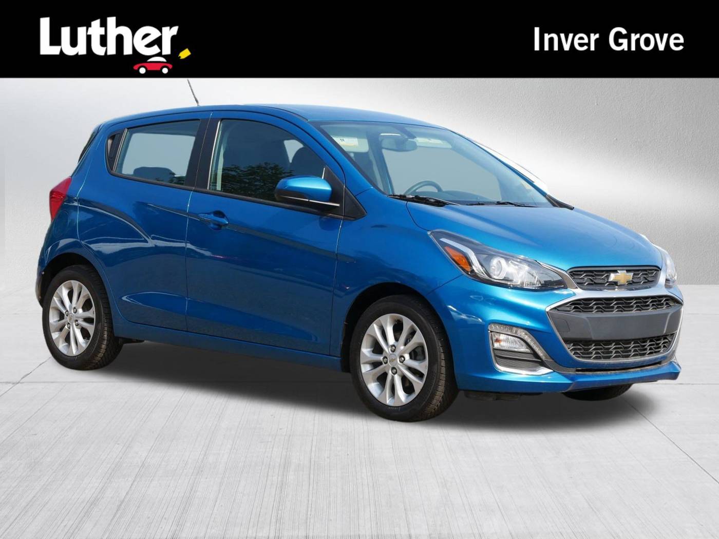 2020 Chevrolet Spark LT — Hatchback — 65,100 mi — Inver Grove Heights, MN