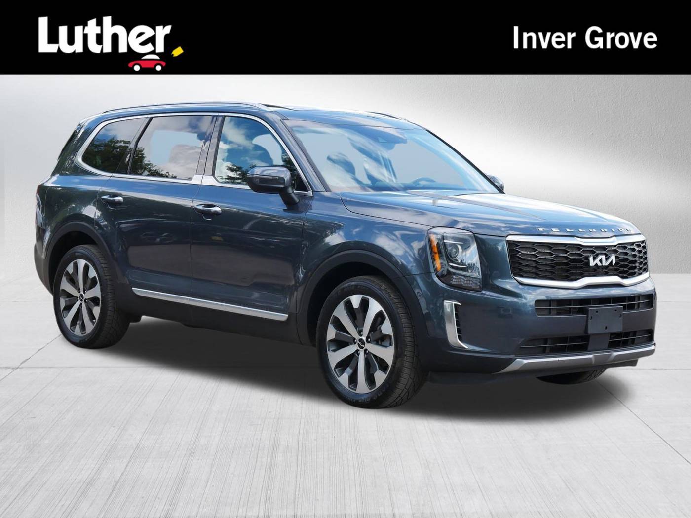 2022 Kia Telluride S — SUV — 101,104 mi — Inver Grove Heights, MN