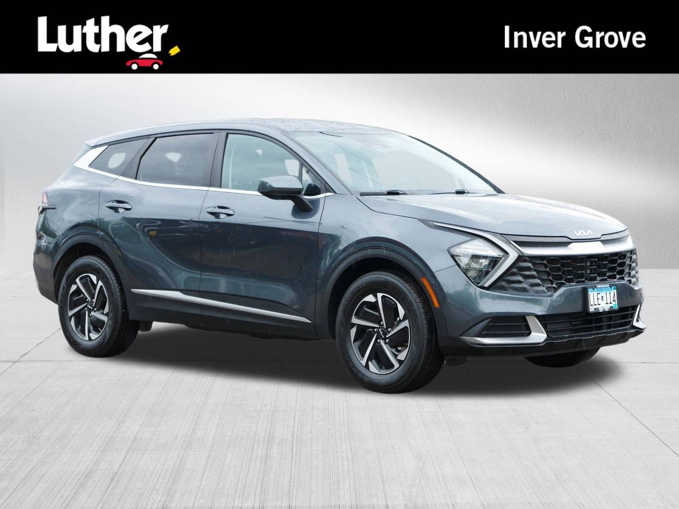 2023 Kia Sportage Hybrid LX — SUV — 51,725 mi — Inver Grove Heights, MN