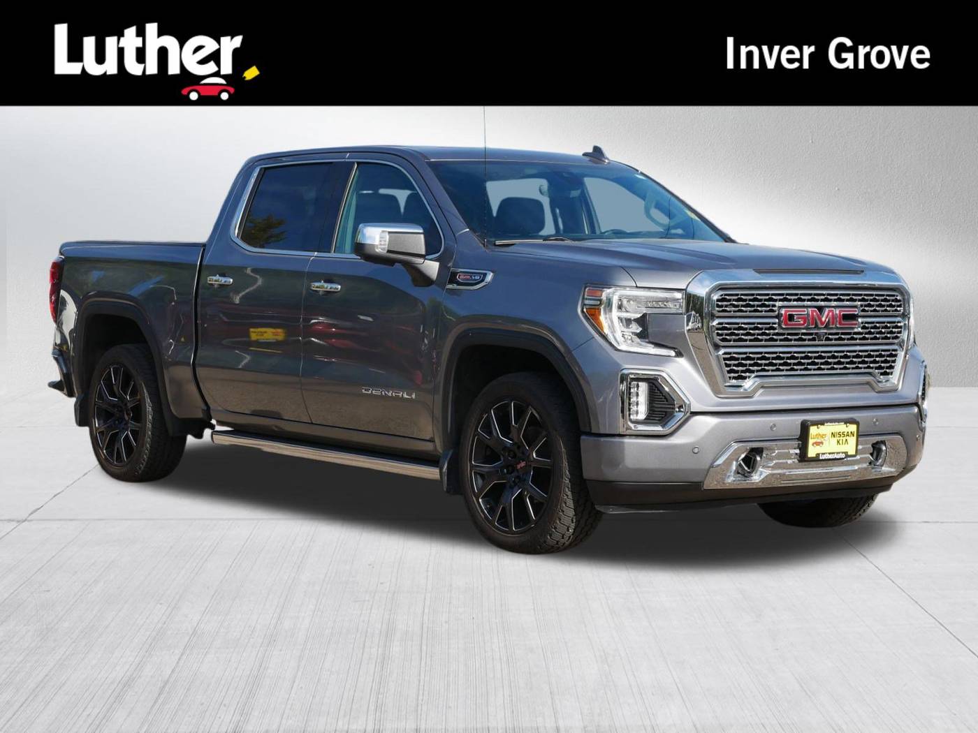2022 GMC Sierra 1500 Limited Denali — Pickup Truck — 71,634 mi — Inver Grove Heights, MN