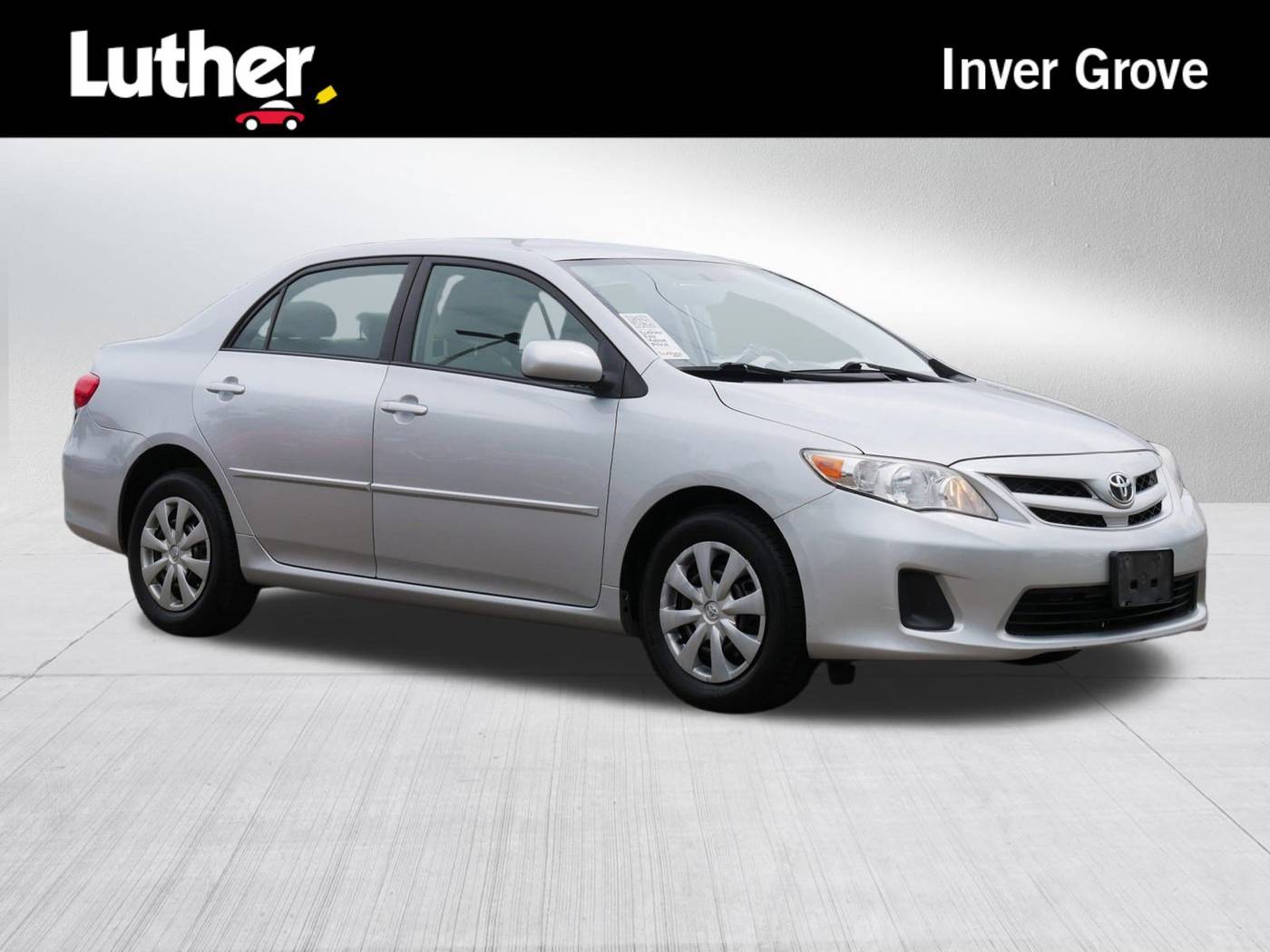 2011 Toyota Corolla LE — Sedan — 121,988 mi — Inver Grove Heights, MN