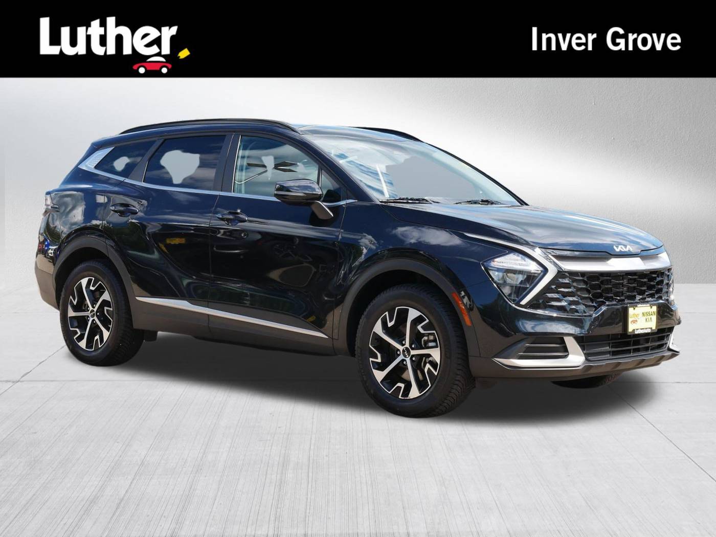 2023 Kia Sportage Hybrid EX — SUV — 81,620 mi — Inver Grove Heights, MN